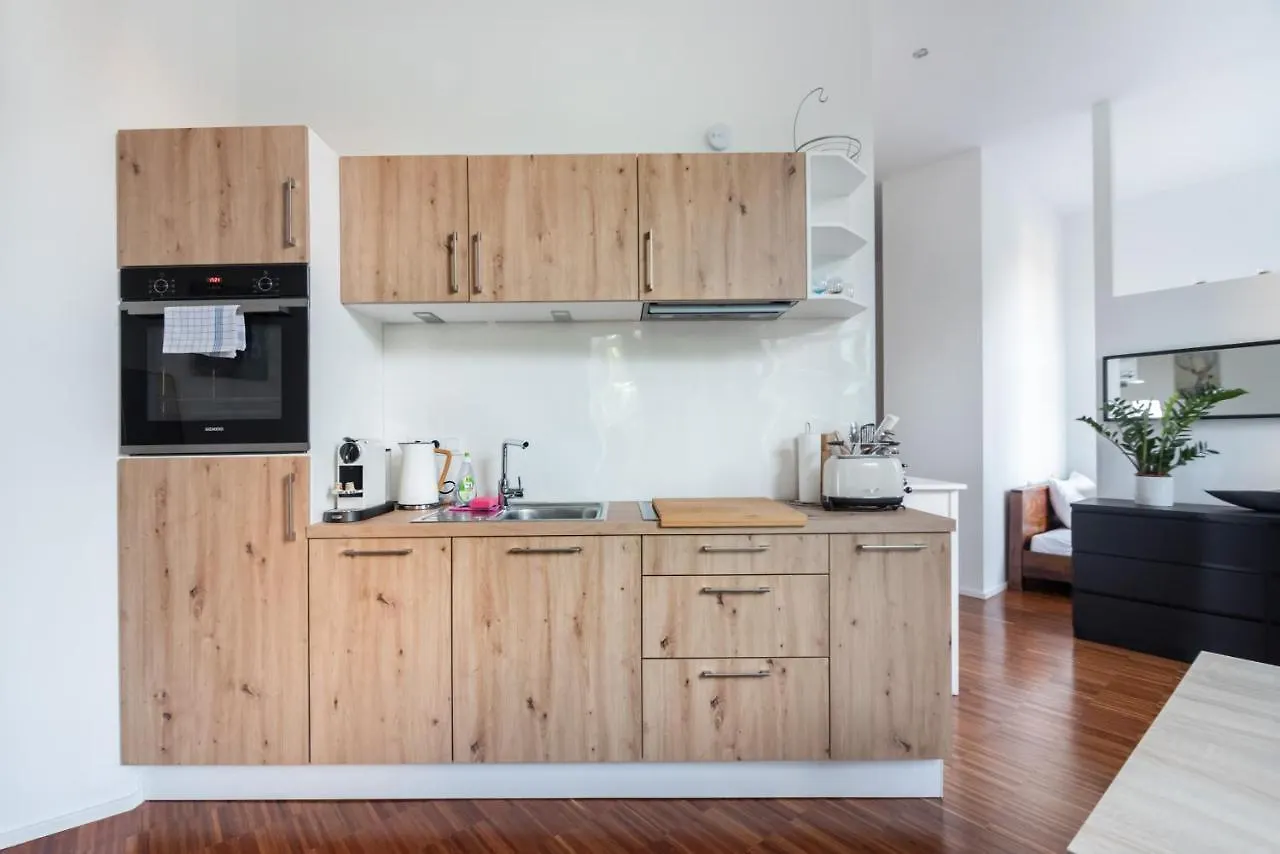 Cozy And Central City Apartment At The Belvedere 维也纳
