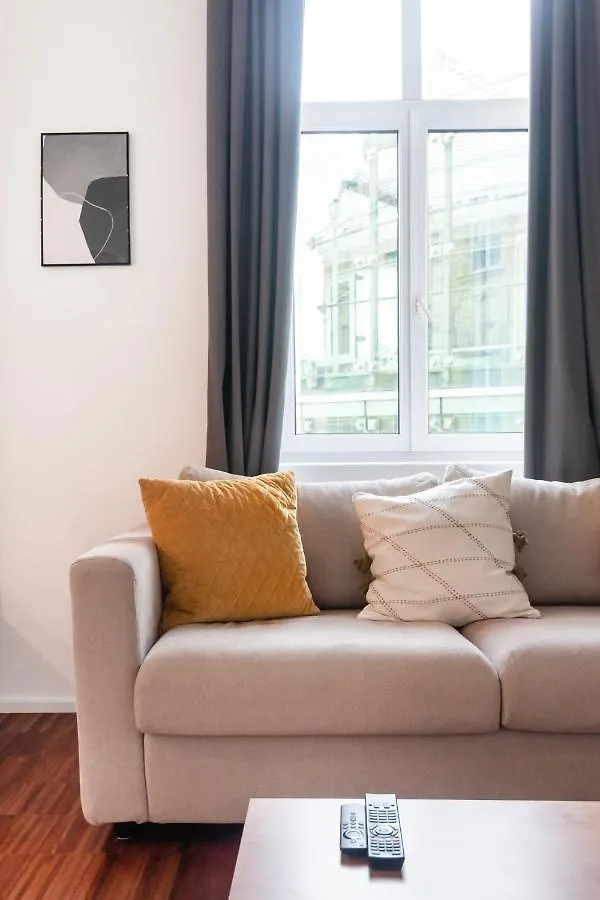 Cozy And Central City Apartment At The Belvedere Wenen 0*,  Oostenrijk