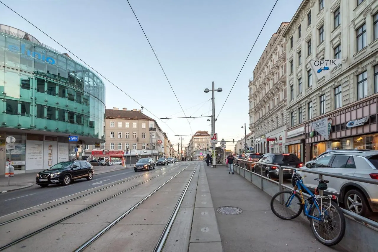 Cozy And Central City Apartment At The Belvedere Wenen